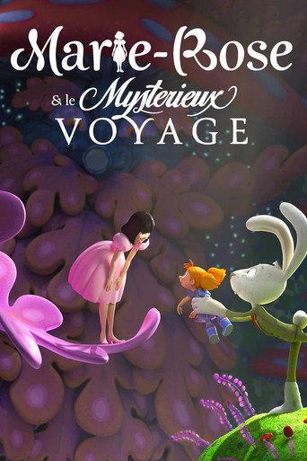 Marie-Rose and the Mysterious Journey (2026) poster