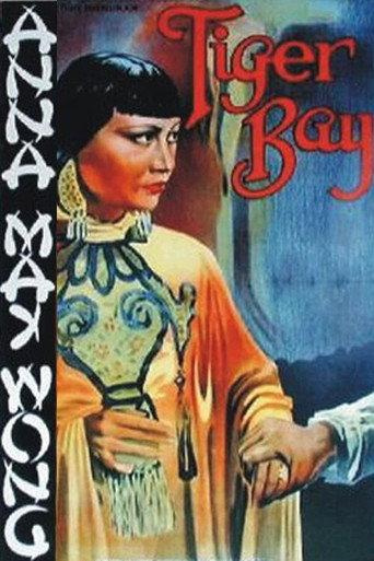 Tiger Bay (1934) poster
