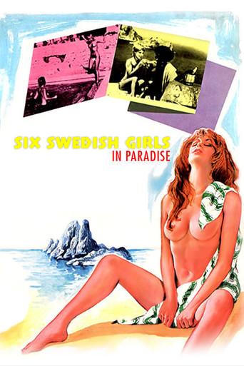 Six Swedish Girls on Ibiza (1981) poster