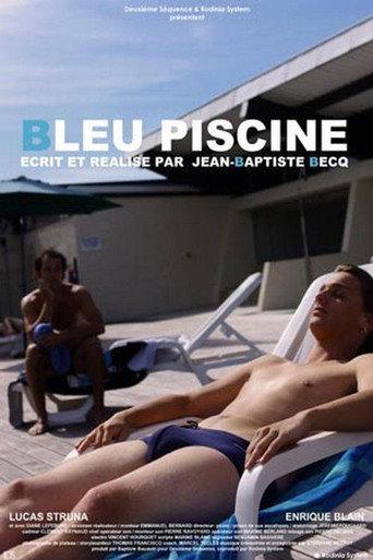 Pool Blue (2011) poster