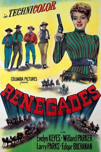 Renegades (1946) poster