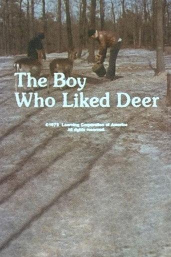 The Boy Who Liked Deer (1975) poster