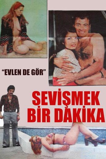 Sevişmek Bir Dakika (1975) poster