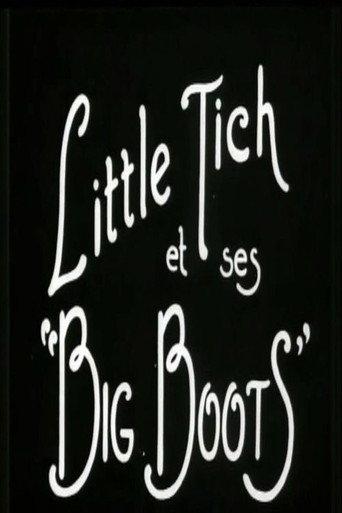 Little Tich and His Funny Feet (1900) poster