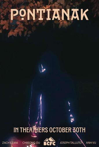 The Pontianak (2023) poster