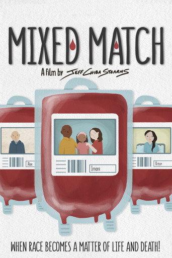 Mixed Match (2016) poster
