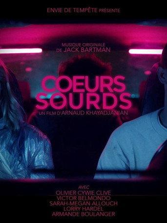 Deaf Hearts (2017) poster