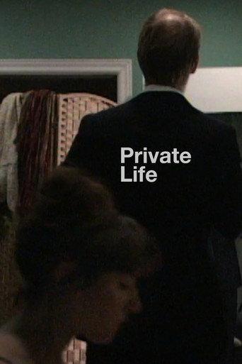 Private Life (2025) poster