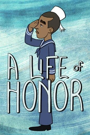 A Life of Honor (2022) poster