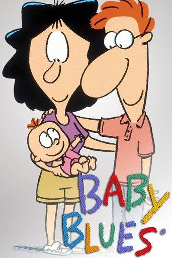 A Baby Blues Christmas Special (2002) poster