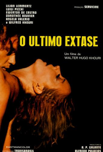 O Último Êxtase (1973) poster