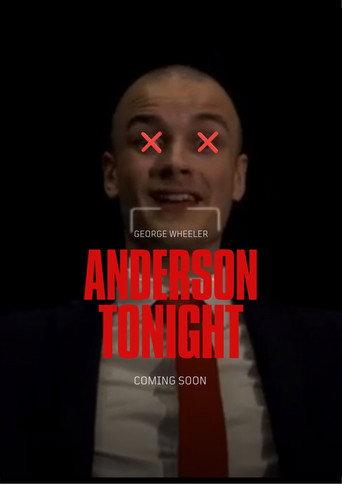 Anderson Tonight (2024) poster