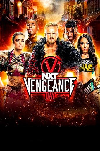 NXT Vengeance Day 2024 (2024) poster