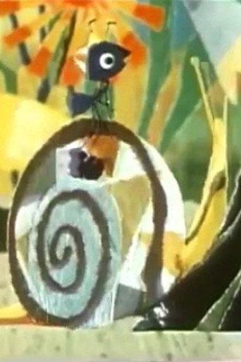 The Ant and the Pigeon (1959) poster