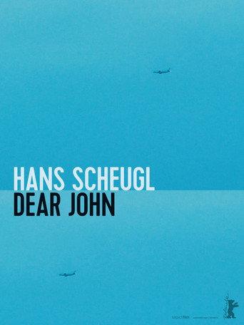 Dear John (2015) poster