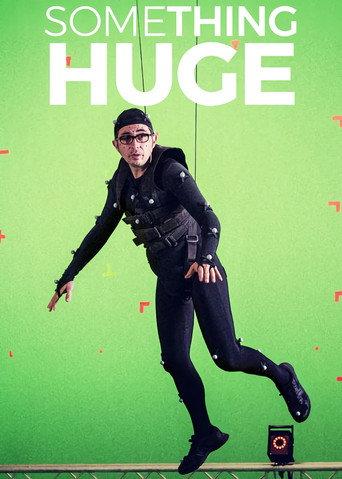 Something Huge (2017) poster