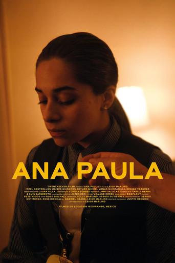Ana Paula () poster