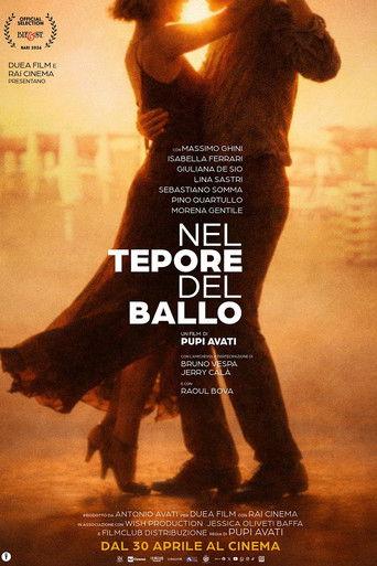 The Warmth of Dance (2026) poster