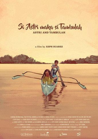 Astri and Tambulah (2017) poster