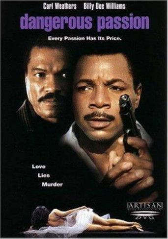 Dangerous Passion (1990) poster