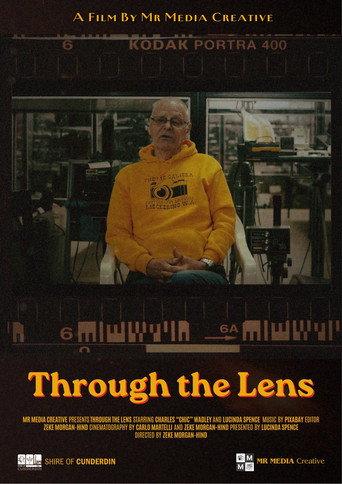 Through the Lens (2026) poster