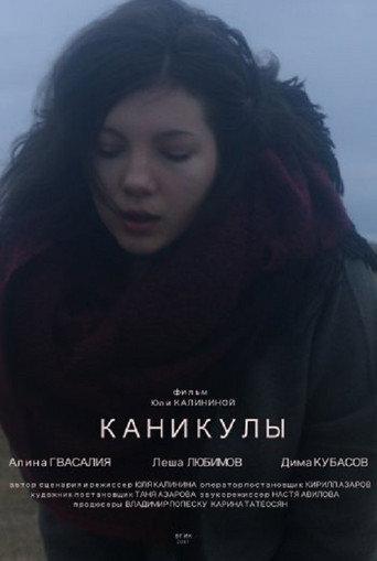 Holidays (2016) poster