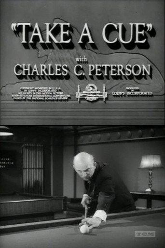 Take a Cue (1939) poster