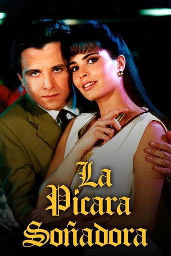 La pícara soñadora (1991) poster
