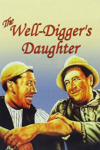 The Well-Digger's Daughter (1940) poster