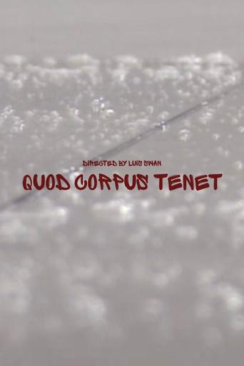 Quod Corpus Tenet (2026) poster