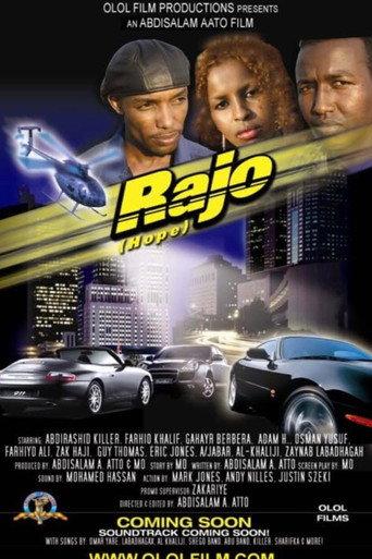 Rajo (2003) poster