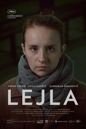 Leyla (2017) poster