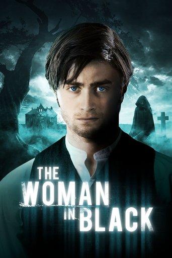 The Woman in Black (2012) poster