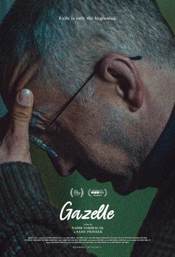 Gazelle (2025) poster