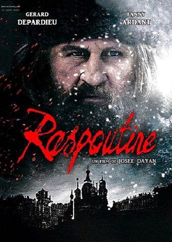 Rasputin (2013) poster