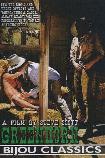 Greenhorn (1982) poster