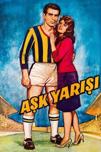 The Love Race (1962) poster