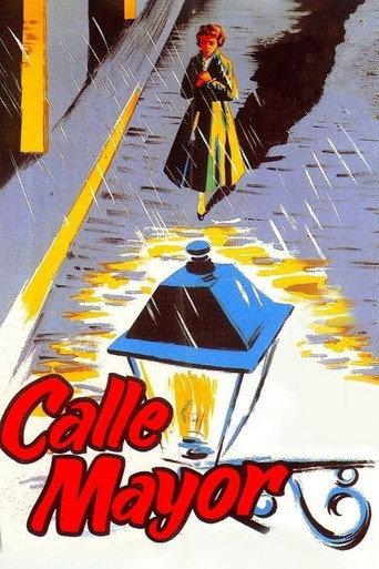 Main Street (1956) poster
