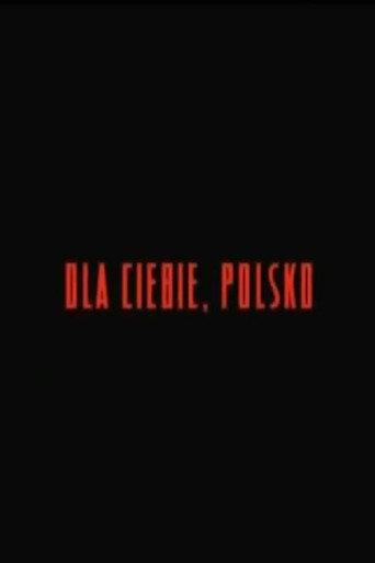 For You, Poland (1920) poster