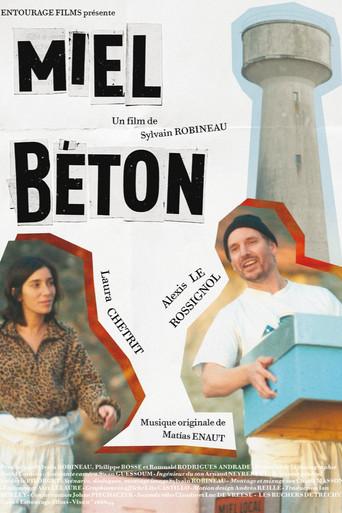 Miel Béton () poster