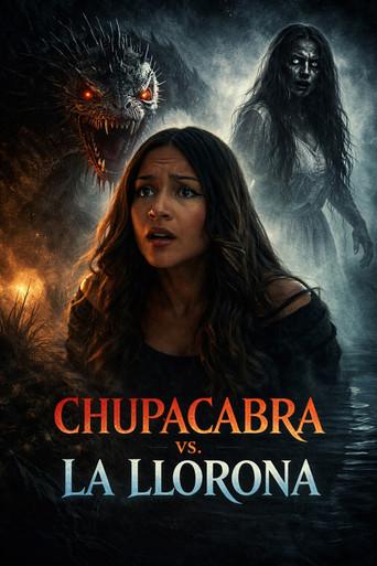 Chupacabra vs. La Llorona (2025) poster