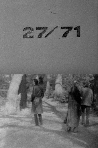 27/71 On Peacock Isle (1971) poster