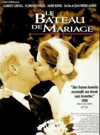 The Marriage Boat (1994) poster