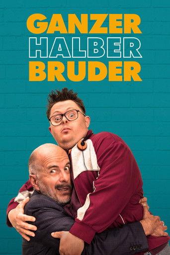 Almost Brothers (2025) poster