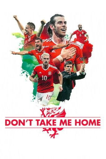 Don't Take Me Home (2017) poster