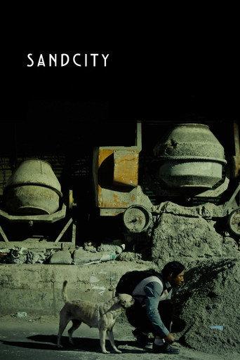 Sand City (2025) poster
