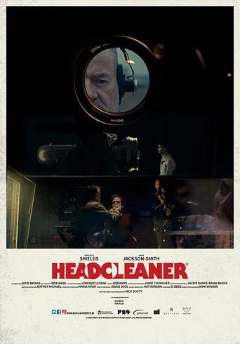 Headcleaner (2019) poster