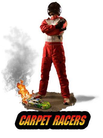 Carpet Racers (2009) poster