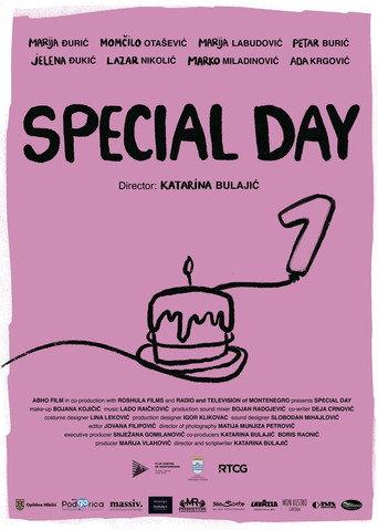 Special Day (2026) poster