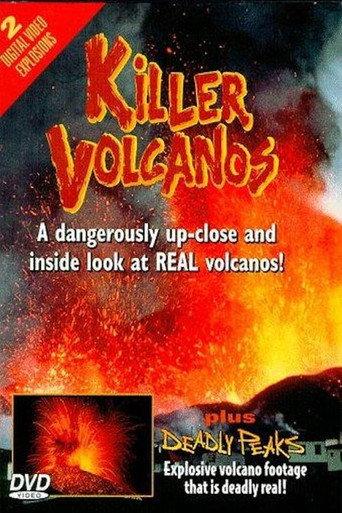 Killer Volcanoes (1997) poster